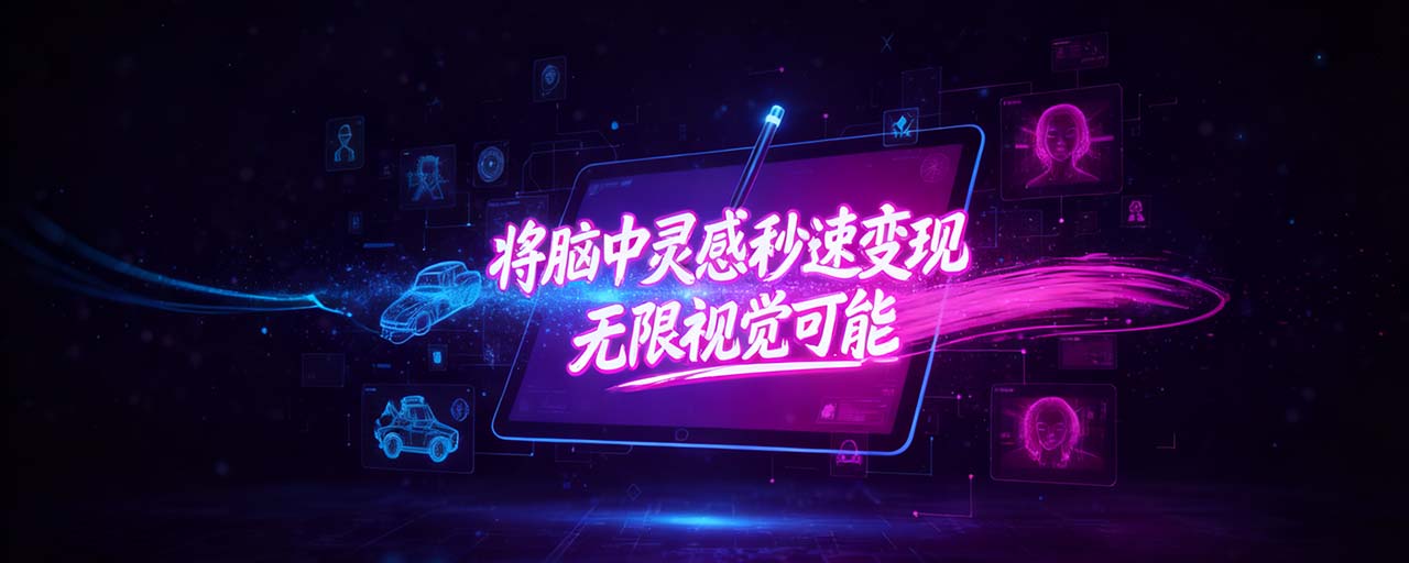 绘画概念设计与快速出图