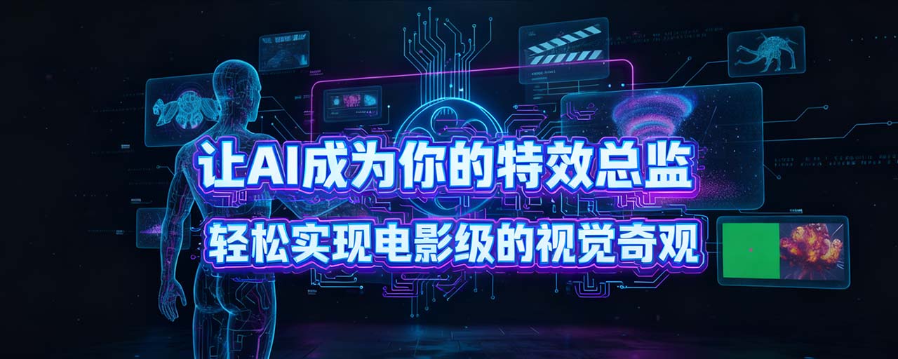 影视后期与动画特效进阶