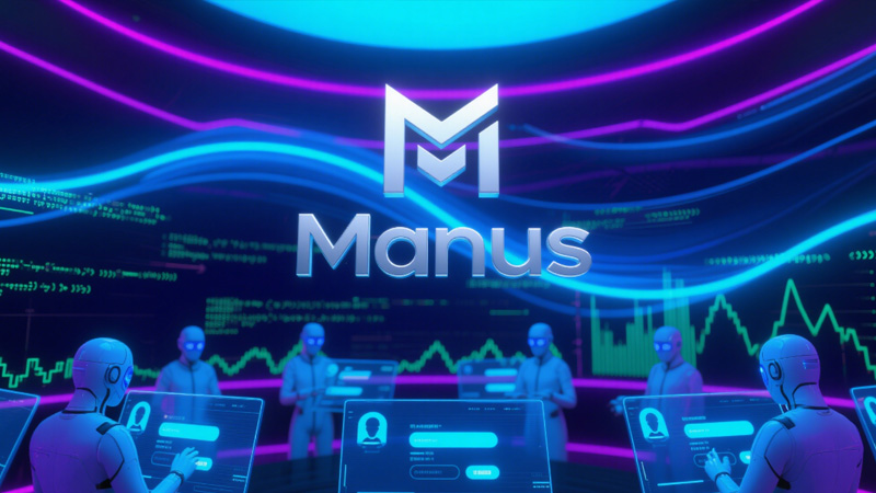 Manus 智能体平台开放注册：从 "饥饿营销" 争议到通用 AI Agent 探索